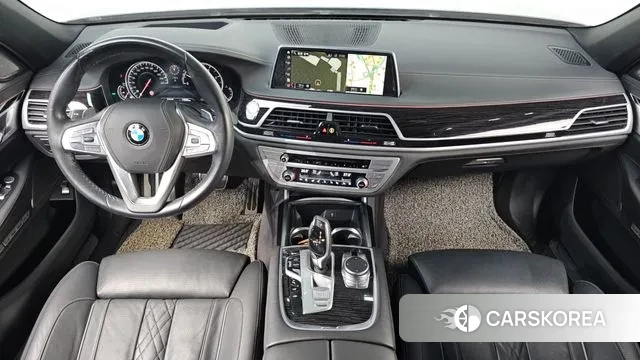 BMW 7 Series (G11) id 3541700 из Кореи 17