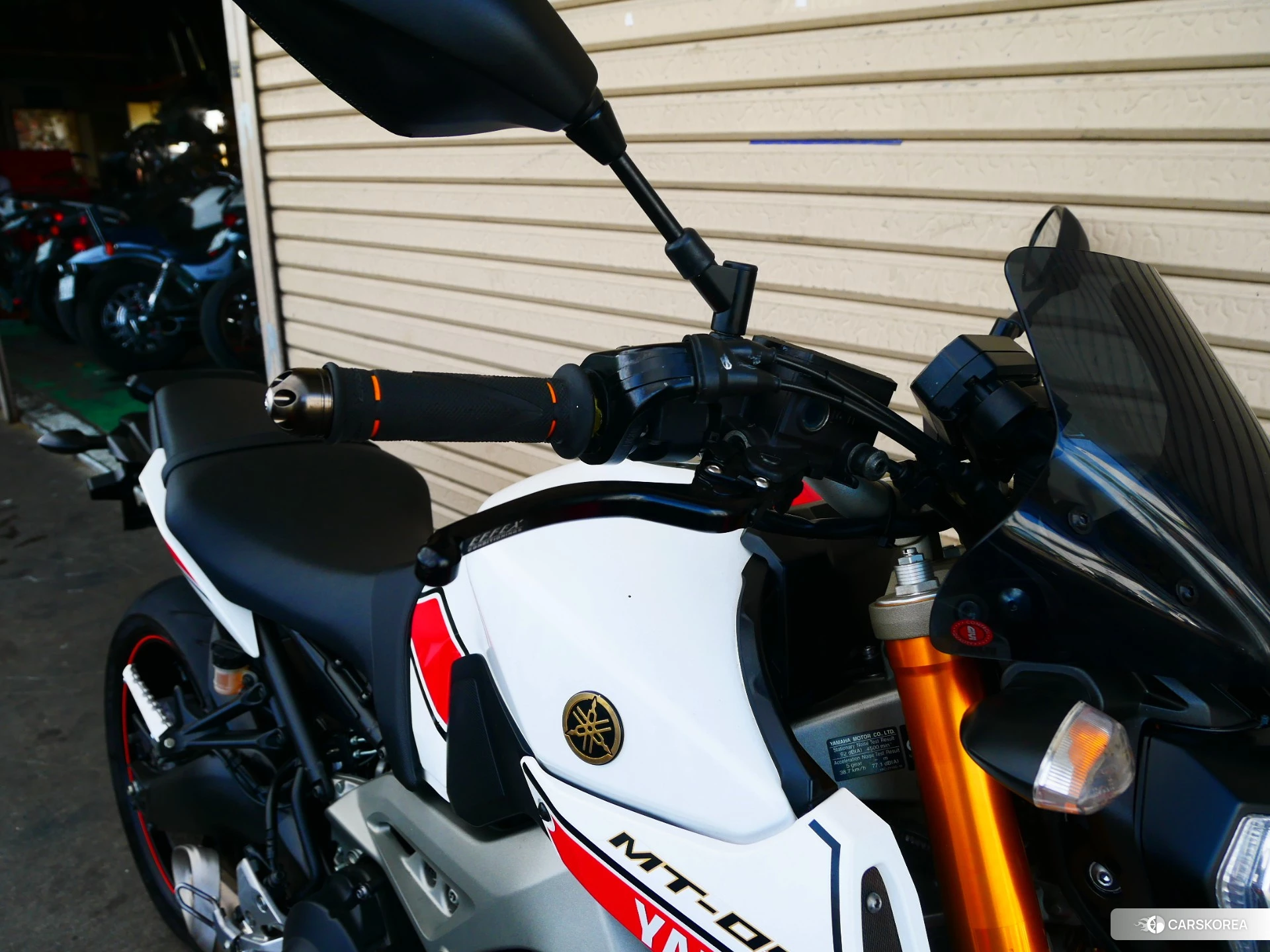 Yamaha MT-09 ABS id 4379848 из Японии 13