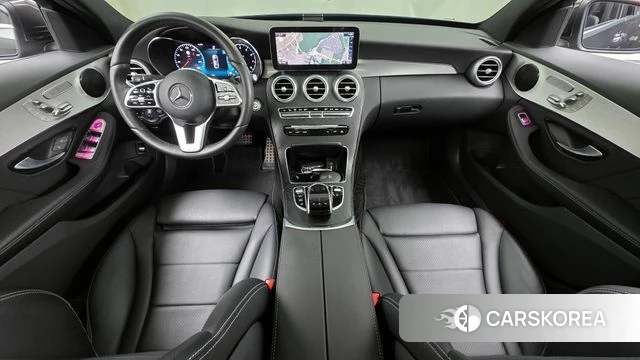 Mercedes-Benz C-Class W205 id 3916059 из Кореи 17