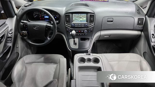 Hyundai The New Grand Starex id 4508599 из Кореи 17