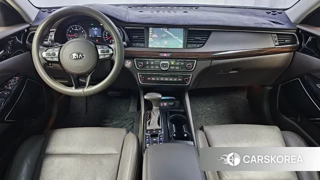 Kia Come New K7 id 3692654 из Кореи 17