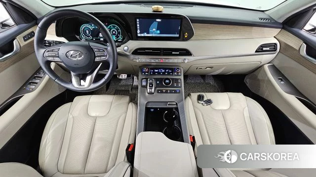 Hyundai Palisade id 4535182 из Кореи 33