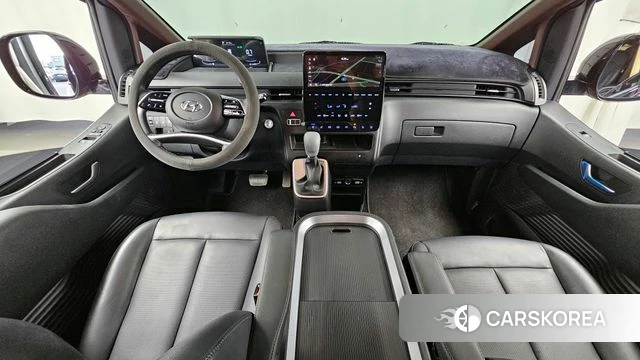 Hyundai Staria id 4322228 из Кореи 32