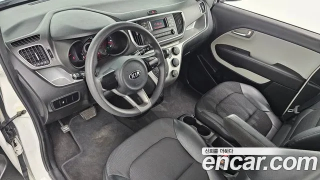 Kia The New Ray id 2907753 из Кореи 17