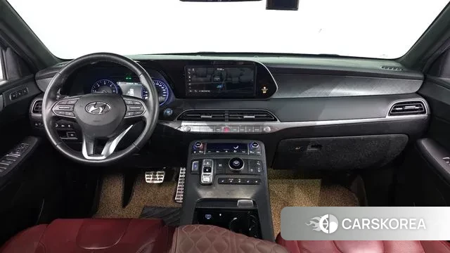 Hyundai Palisade id 3728043 из Кореи 17