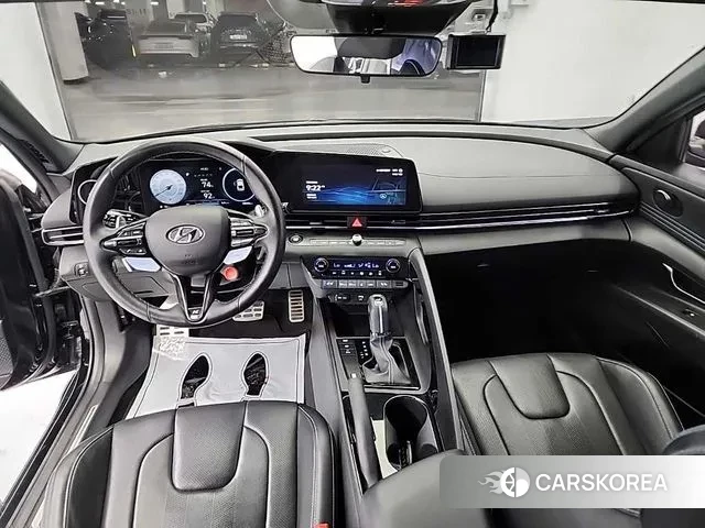 Hyundai Avante (CN7) id 2989584 из Кореи 15