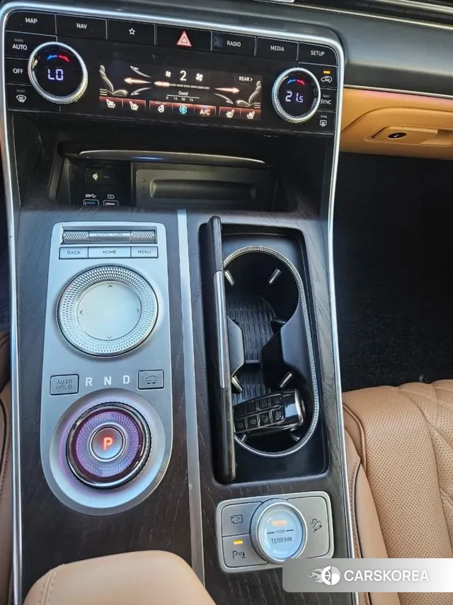 Genesis GV80 id 3291321 из Кореи 17