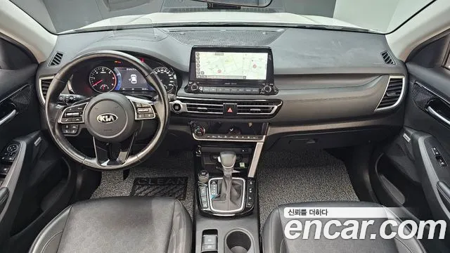 Kia Seltos id 2759268 из Кореи 17