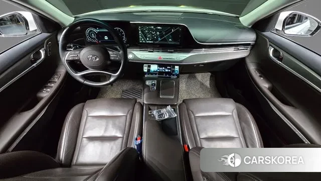 Hyundai The New Grandeur IG id 3453972 из Кореи 17