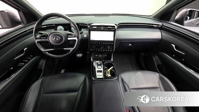 Hyundai Tucson (NX4) id 3839805 из Кореи 17