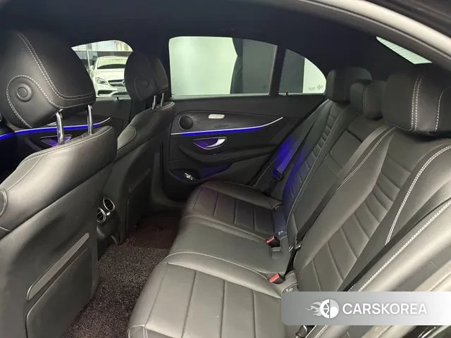 Mercedes-Benz E-Class W213 id 3770111 из Кореи 7