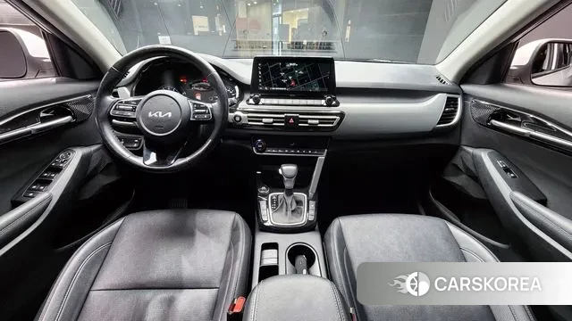 Kia Seltos id 3453166 из Кореи 17