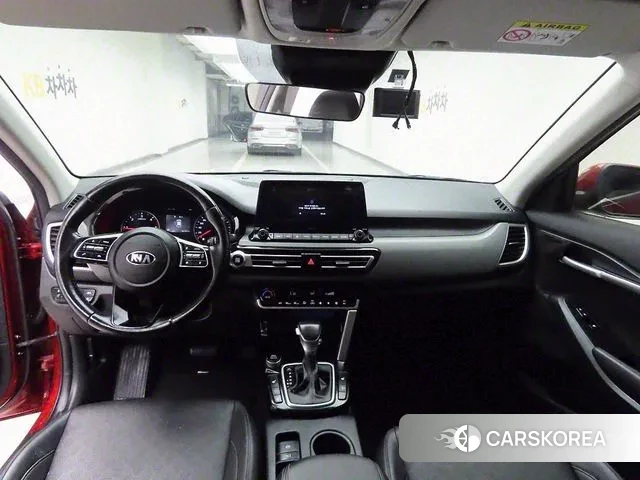 Kia Seltos id 3028011 из Кореи 17