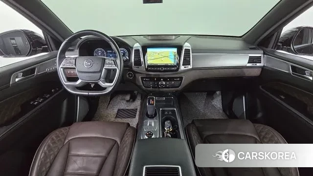 Ssangyong All New Rexton id 3645673 из Кореи 17