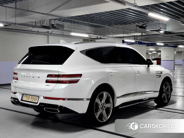 Genesis GV80 id 4355718 из Кореи 17