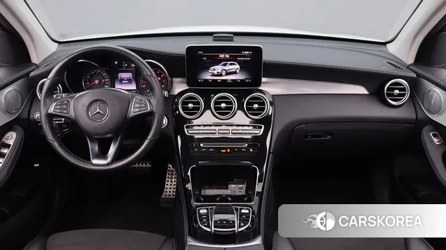 Mercedes-Benz GLC-Class X253 id 2902604 из Кореи 17