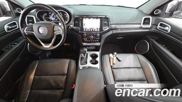 Jeep Grand Cherokee id 2880792 из Кореи 17