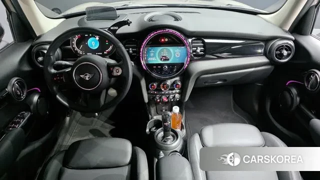 Mini Cooper S id 3054042 из Кореи 17