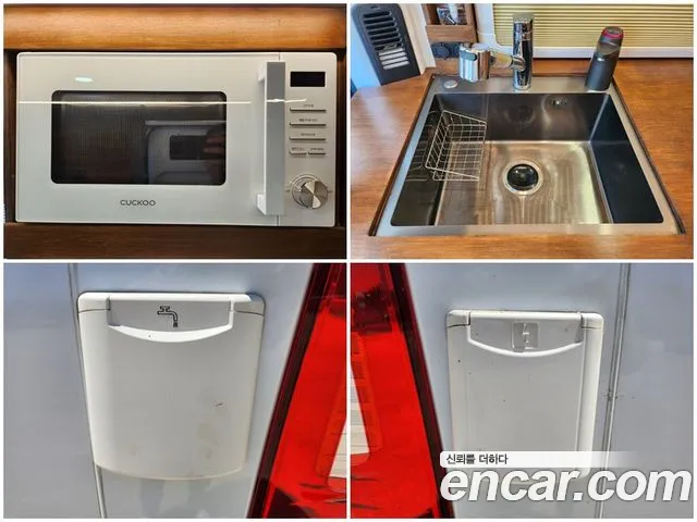 Renault Korea (Samsung) Master id 2784919 из Кореи 17