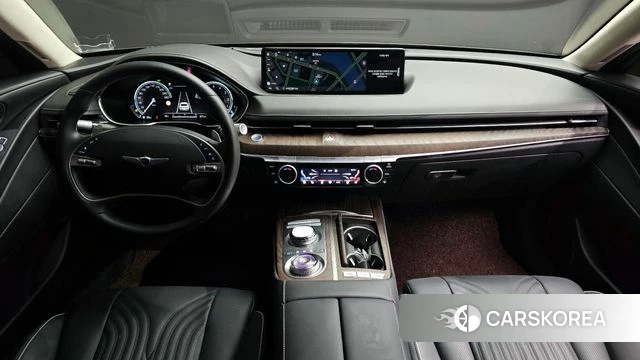 Genesis G80 (RG3) id 4243575 из Кореи 29