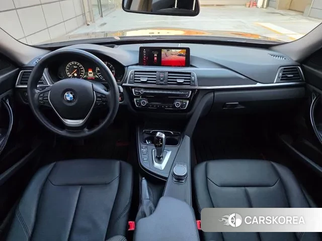 BMW 3 Series GT (F34) id 3391005 из Кореи 17