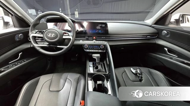 Hyundai The New Avante (CN7) id 4724859 из Кореи 27