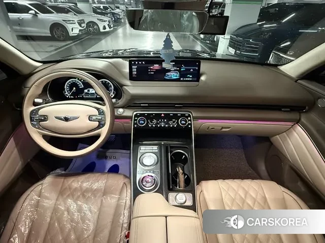 Genesis GV80 id 3753668 из Кореи 17