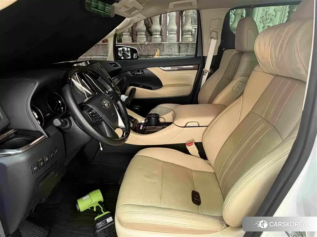 Toyota Vellfire id 4547577 из Китая 7