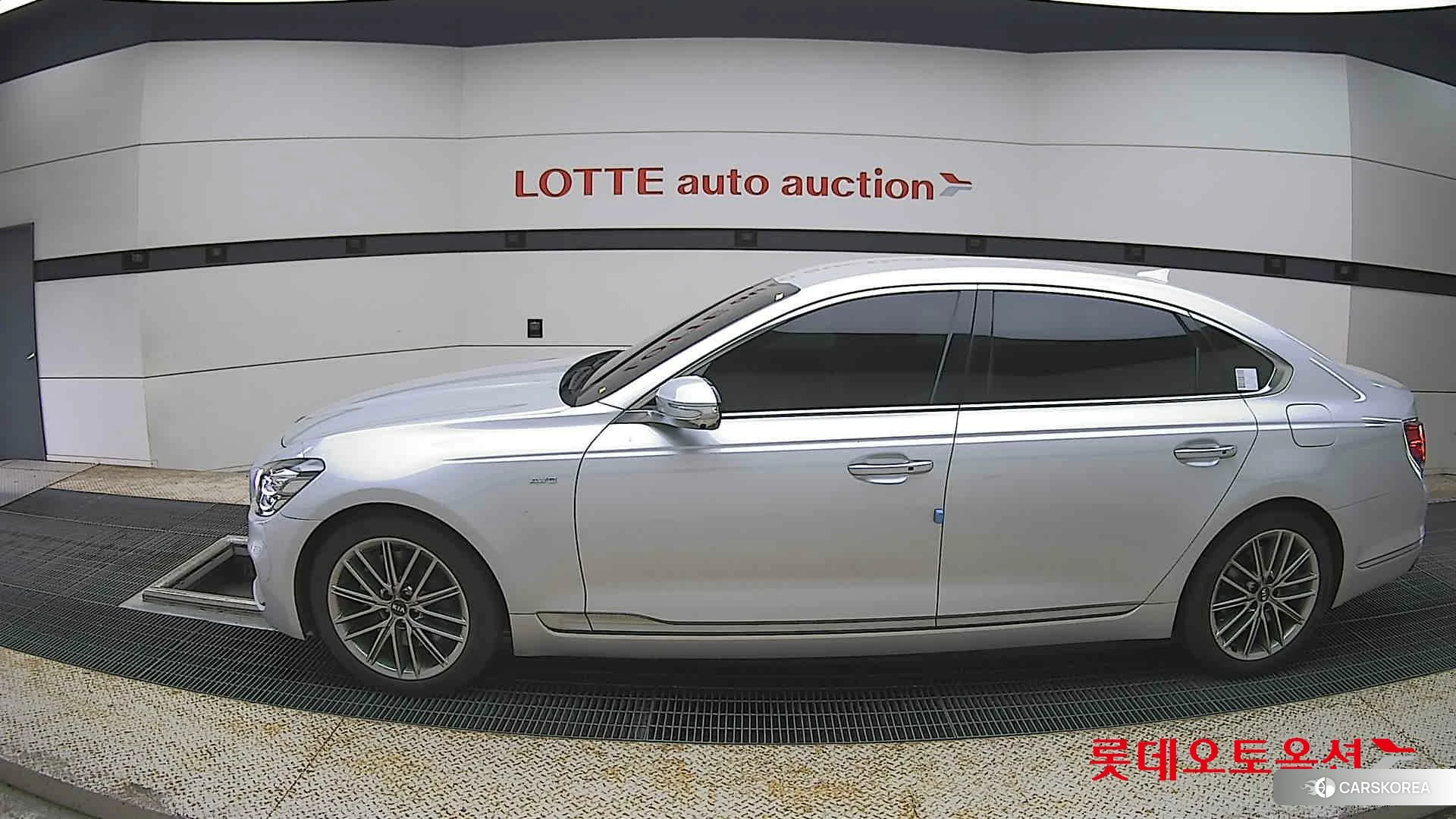 Kia K9 id 4347349 из Кореи 33