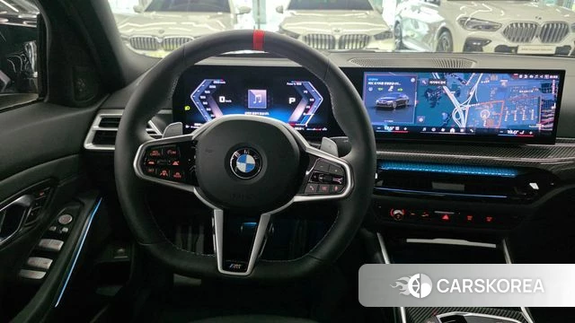 BMW 3 Series (G20) id 4571076 из Кореи 17