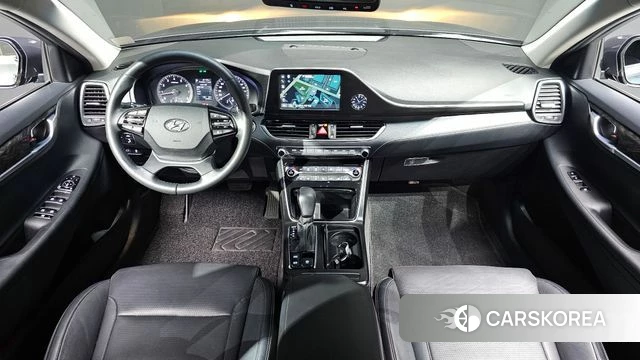 Hyundai Grandeur IG id 4581729 из Кореи 17