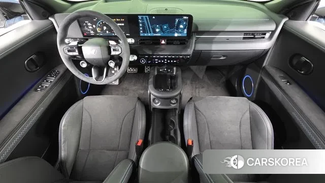 Hyundai Ionic 5 id 3769623 из Кореи 17