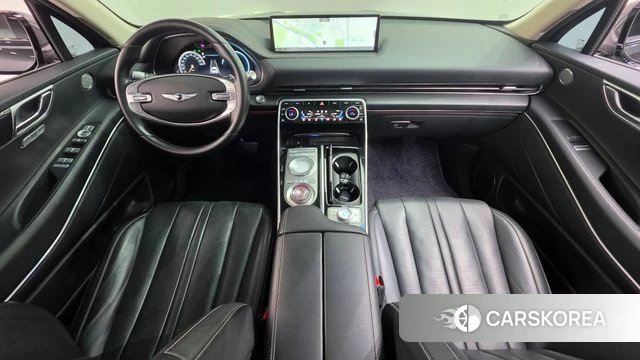 Genesis GV80 id 4849217 из Кореи 17