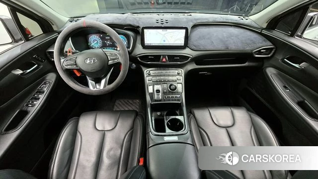 Hyundai The New Santa Fe id 3833177 из Кореи 17