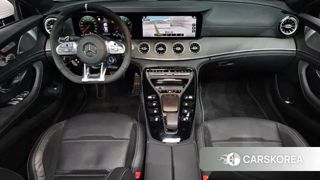 Mercedes-Benz AMG GT id 3535216 из Кореи 17