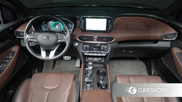 Hyundai Santa Fe TM id 4596075 из Кореи 17