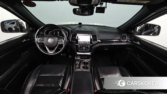 Jeep Grand Cherokee id 3384854 из Кореи 17