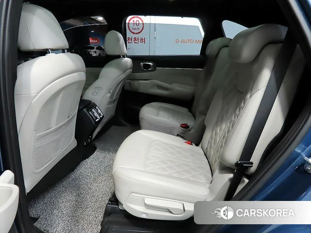 Kia Sorento 4th Generation id 4666935 из Кореи 17