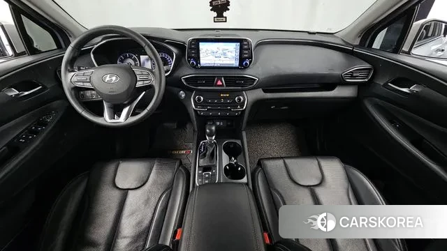 Hyundai Santa Fe TM id 3514514 из Кореи 17