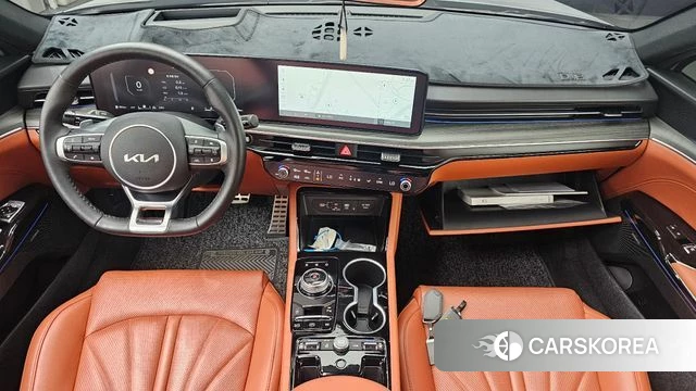 Kia The New K5 3rd generation id 4681630 из Кореи 31