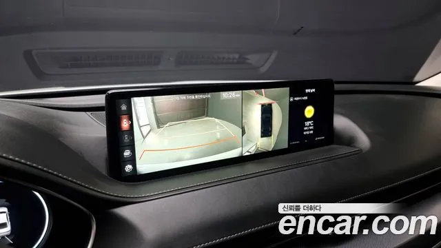 Genesis G80 (RG3) id 2664619 из Кореи 17