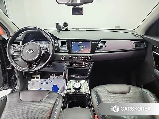 Kia Niro EV id 3879782 из Кореи 17