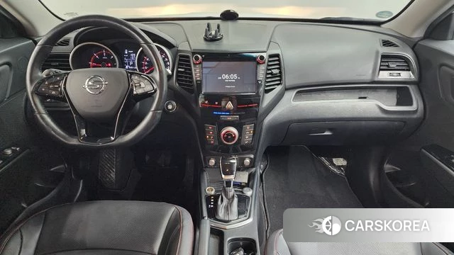 Ssangyong Tivoli Air id 3814187 из Кореи 17