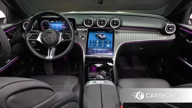 Mercedes-Benz C-Class W206 id 3289602 из Кореи 17