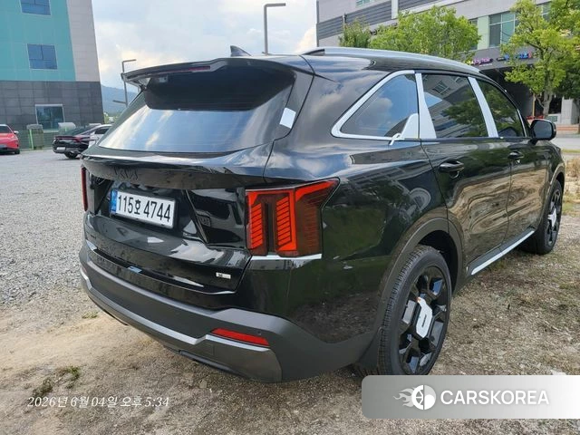 Kia The New Sorento 4th Generation id 4664694 из Кореи 11