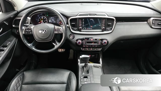 Kia The New Sorento id 3820276 из Кореи 17