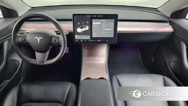 Tesla Model 3 id 3302232 из Кореи 17