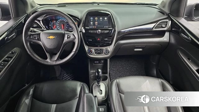 Chevrolet (GM Daewoo) The New Spark id 4717588 из Кореи 27