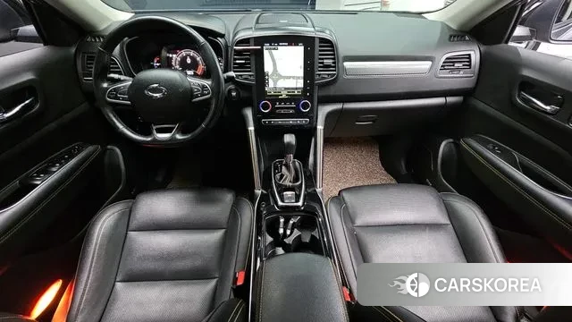 Renault Korea (Samsung) The New QM6 id 3765824 из Кореи 17