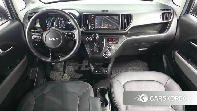 Kia The New Kia Ray id 4935063 из Кореи 17